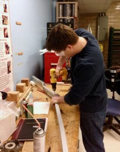 Preparing a prototype